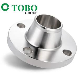 High quality Custom Pipe fitting Threaded weld neck Inconel 625 Nickel Alloy Flange