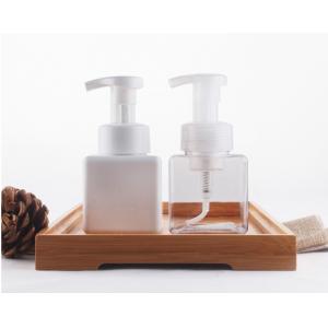 FDA PET Foaming Hand Soap Dispenser Bottle With Empty Cosmetic Packaging 650ml