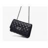 2019 new design a crossbody leather lady cell phone and chain small mini bags