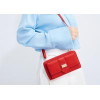 China Durable Vintage Pu Leather Bag , Adjustable Strip Mini Shoulder Bag For Girls on sale