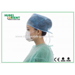 Light Electro Static Discharge Disposable Face Mask with Earloop