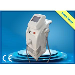 China Máquina/dispositivo eficazes altos da remoção do cabelo do laser do diodo indolor supplier