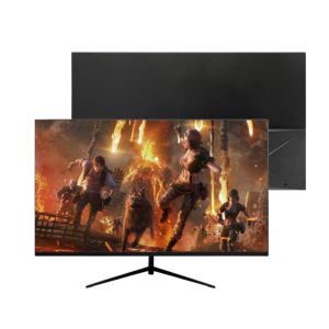 China 17 19 22 24 27 32 34 pulgadas HD 1K 2K 4K LED Monitor LCD Monitor de ordenador supplier