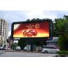 China 3G WIFI Brightness 7000 P 10 Led display IP65 Advertising 5 years warranty wholesale