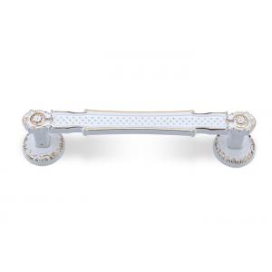 256mm Hardware Pull Handles , Dresser Pull Handles Extreme Corrosion Resistance