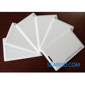 China Compatible EM4200 EM4102 / EM4100 chip Card,Low Cost supplier