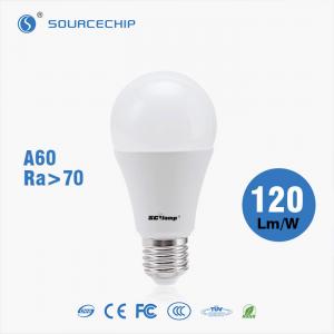 11W E27 high bright led bulb for home