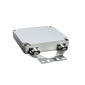 380 - 960 / 1710 - 2700 MHz Passive RF Combiner , IBS  Filter Dual Band Combiner