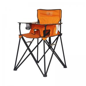Custom Aluminum Folding Foldable Kids Director Chair Side Table Multifunctional Hiking Lightweight Backpacking