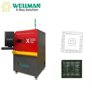 China High Speed Electronics X Ray Machine With Intelligent Data Analysis wholesale