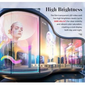 China Flexible Led Display P6.25 of flexible materialsit can be flexibly bent and curved with a minimum diameter of 6.25cm. wholesale