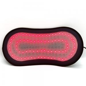 China 660nm 850nm Whole Body Wrapped Flexible LED Infrared Light Pad For Body Massage Wound Healing supplier