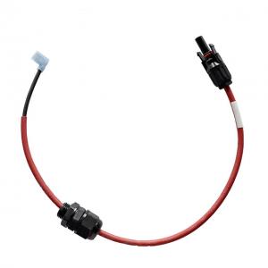 High Voltage UV Radiation Resistant Insulated PV Wiring Harness PV-UL4703