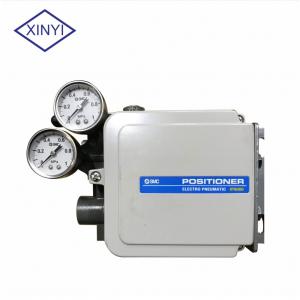 XYSP25Pneumatic Film Valve Steam Temperature Control Valve With SMC positioner