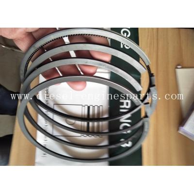 Cummins K19 Chromium-Plated Piston Ring Set for Diesel Engines