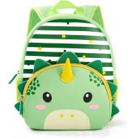 China Lunch Backpack Animals Unisex Bag Preschool Backpack Toddler Waterproof Schoolbag on sale