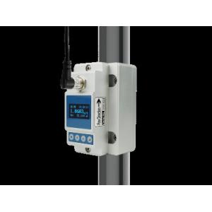 Water External Clip-On Ultrasonic Flow Meter