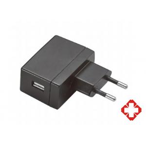 China EN/IEC 60601 certified 12W Max 5V Medical AC Adapter 9V Switching Power Supply 12V Transformer supplier