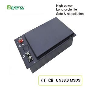 China トラックバッテリー 24V 280AH リチウムディープサイクル - 電力 半トラック用のエアコン&エンジンスタート wholesale
