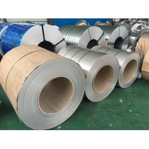 China Cold Rolled Stainless Steel Coil Sheet 2b 8K Mirror SUS 316 321 310 supplier