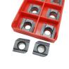 China 91. 8 HRA Lathe Tool Inserts PVD Square Tooling Cutting Cemented Carbide Inserts wholesale