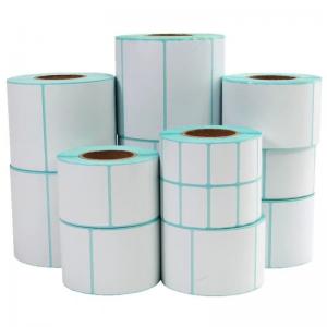 China Premium Thermal Paper Roll Customized Size for Epson printer supplier