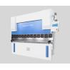China Double Servo High-efficiency Hydraulic Steel Sheet Metal Press Brake CNC Plate Bending Bender Machine wholesale