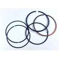 China Motorcycle Piston Rings Replacement CNG1 / CD70 / KY0 High Tensile Strength on sale