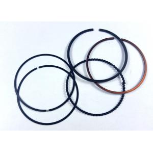 China Motorcycle Piston Rings Replacement CNG1 / CD70 / KY0 High Tensile Strength supplier