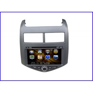 8&quot; Touch Screen For Chevrolet Aveo Car DVD player with GPS navigator bluetooth Radio USB