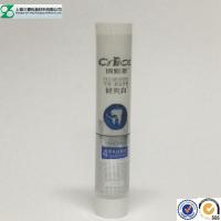 China Round / Oval 100g Toothpaste Tube ABL Laminated Packaging Tube on sale