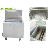 China Kitchen Ultrasonic Cleaner for Filters , Pots , Pans , Stove Tops Removing Oil and Carbon on sale