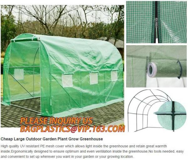 Black out greenhouse garden greenhouse film greenhouse PC &glass greenhouse,Poly