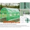 Indoor 5'x5' hydroponic grow tent kits Mylar grow tent 600D gardening green