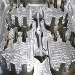 China Oem Pressure Die Casting Mould Engine Components Transmission Cases supplier