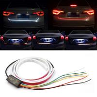 China Streamer Waterproof Car Headlight Led Tube Strip Emergency Car Door Warning Light 1.2m/1.5m on sale