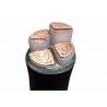 4 Cores 0.6/kV XLPE Electrical Cable Copper Conductor For Industrial Plants