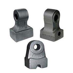 high manganese steel casting hammer crusher spare parts crusher hammer mill