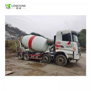 Used Good Condition China Made 700 Series Concrete Mixer Trucks For Sale