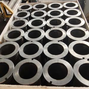 Customized Filtration Sieve Bend Screen with Open Area 20%-60% and Aperture 0.5mm-2mm