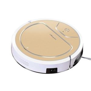 China 2000PA Floor Robot Vacuum Cleaner 28W Mobile APP Control For Thin Carpet wholesale