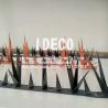 China Picos De Seguridad Para Bardas, Welded Spear Spikes, Heavy Duty Large Wall Spikes, Razor Barbed Fence Spikes wholesale