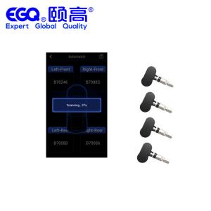 APP Bluetooth Real Time Car Tire Pressure Monitoring System