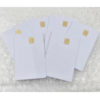 China 0.8mm Rfid Pvc Card Mifare 1k  Chip Fudan F08 on sale