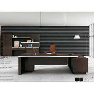 Modern Executive Linear Workstation Table Desk For Office ODM