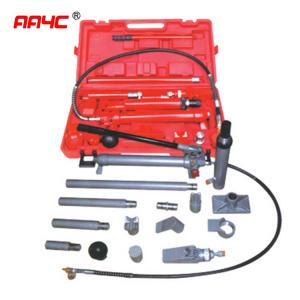 Cric hydraulique de puissance de Porta d'outils d'équipements d'atelier d'AA4C