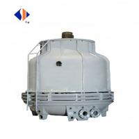 China 56.9dB A Noise 40ton Fiberglass Frp Round Water Cooling Tower for Sustainable Cooling on sale