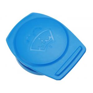 China Custom Auto Mold for Auto Spare Part Car Windscreen Washer Blue Bottle Cover supplier