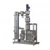 Hi Efficient Solvent Extraction Plant , Hemp Oil Solvent Extraction Machine