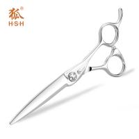 China Durable Professional Barber Shears Wear Resistance Precise Cutting on sale